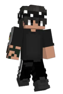 rvnny Minecraft avatar full body