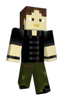 rvs1 Minecraft avatar full body