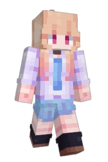 rvscnt Minecraft avatar full body