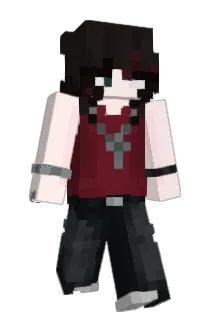 rvst1 Minecraft avatar full body