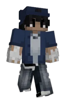 rvstiii Minecraft avatar full body