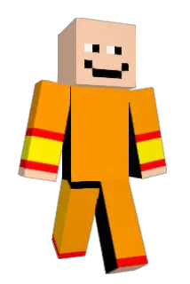 rvt74 Minecraft avatar full body