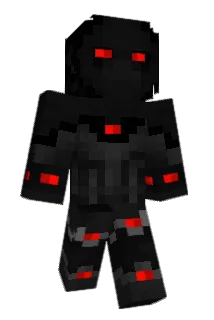 rvt Minecraft avatar full body