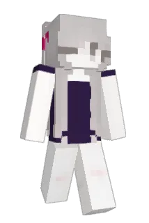 rvvaime Minecraft avatar full body