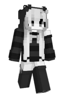 rvvba Minecraft avatar full body