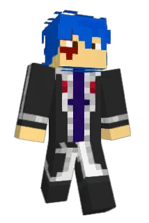rvve96 Minecraft avatar full body