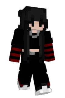 rvvelle Minecraft avatar full body