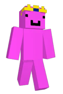rvx_MC Minecraft avatar full body
