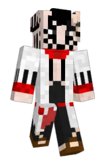 rvze Minecraft avatar full body