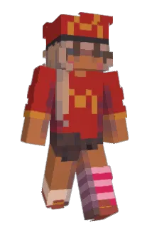rvzik_ Minecraft avatar full body