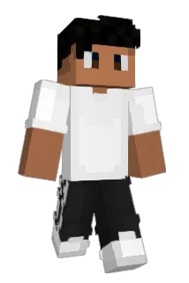 rwabh Minecraft avatar full body