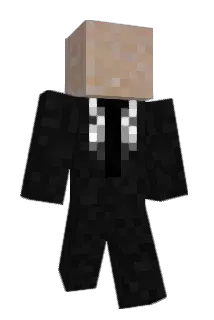 rwade90 Minecraft avatar full body