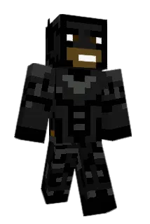 rwar1 Minecraft avatar full body