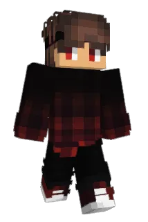 rwaves Minecraft avatar full body