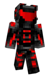 rwblake Minecraft avatar full body