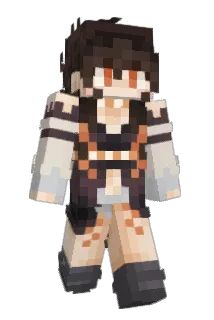 rwcaj12 Minecraft avatar full body