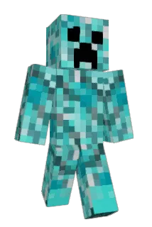 rwcarter1 Minecraft avatar full body