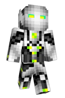 rwdw Minecraft avatar full body