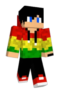 rwgove Minecraft avatar full body