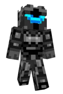 rwiemer Minecraft avatar full body