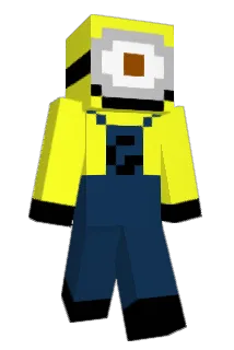 rwiflee Minecraft avatar full body