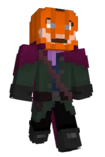 rwjr Minecraft avatar full body