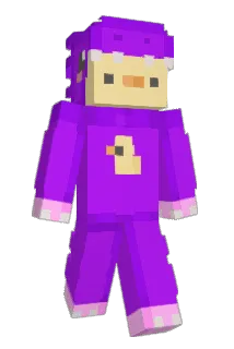 rwniel Minecraft avatar full body