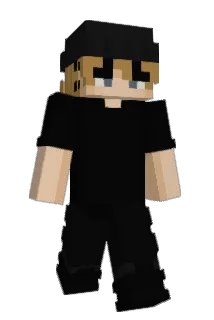 rwo8 Minecraft avatar full body