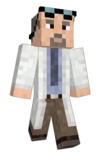 rwota Minecraft avatar full body