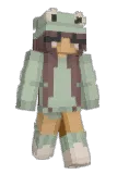 rwvii Minecraft avatar full body