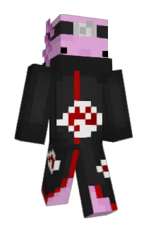 rwxq Minecraft avatar full body