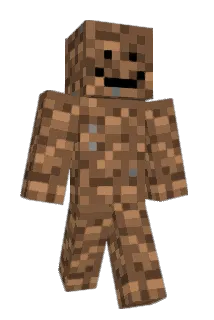 rx72 Minecraft avatar full body