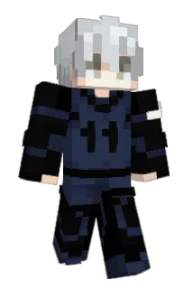rx9n_ Minecraft avatar full body