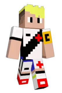 rx_alan Minecraft avatar full body