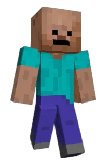 rxagetin Minecraft avatar full body