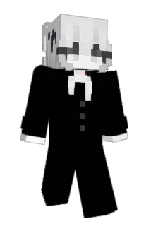 rxainn Minecraft avatar full body