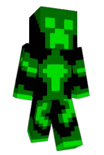rxandy Minecraft avatar full body