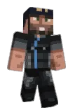 rxb Minecraft avatar full body