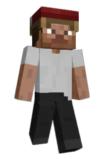 rxbin63 Minecraft avatar full body