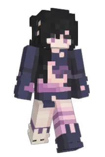 rxcc00n Minecraft avatar full body