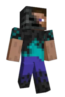 rxcsn Minecraft avatar full body