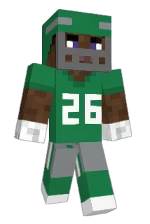 rxcyclone Minecraft avatar full body
