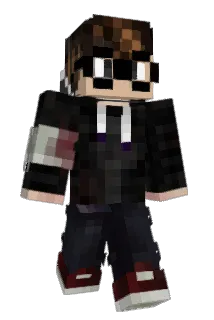 rxdevksil Minecraft avatar full body