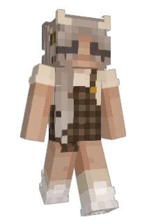 rxdi Minecraft avatar full body