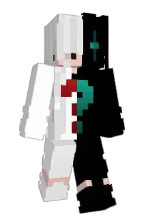rxdiancee Minecraft avatar full body
