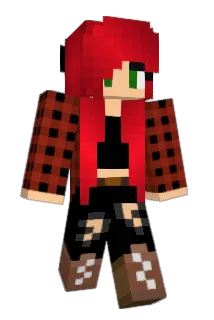 rxdicalss Minecraft avatar full body