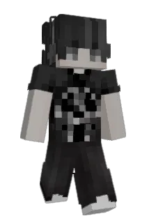 rxdmcore Minecraft avatar full body