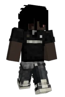 rxdu_ Minecraft avatar full body