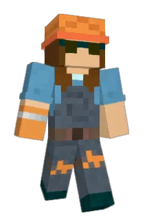 rxe09_sp Minecraft avatar full body