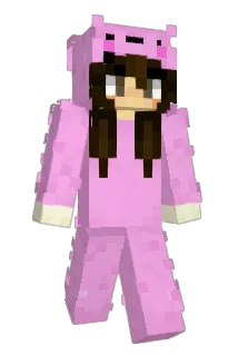rxellie Minecraft avatar full body